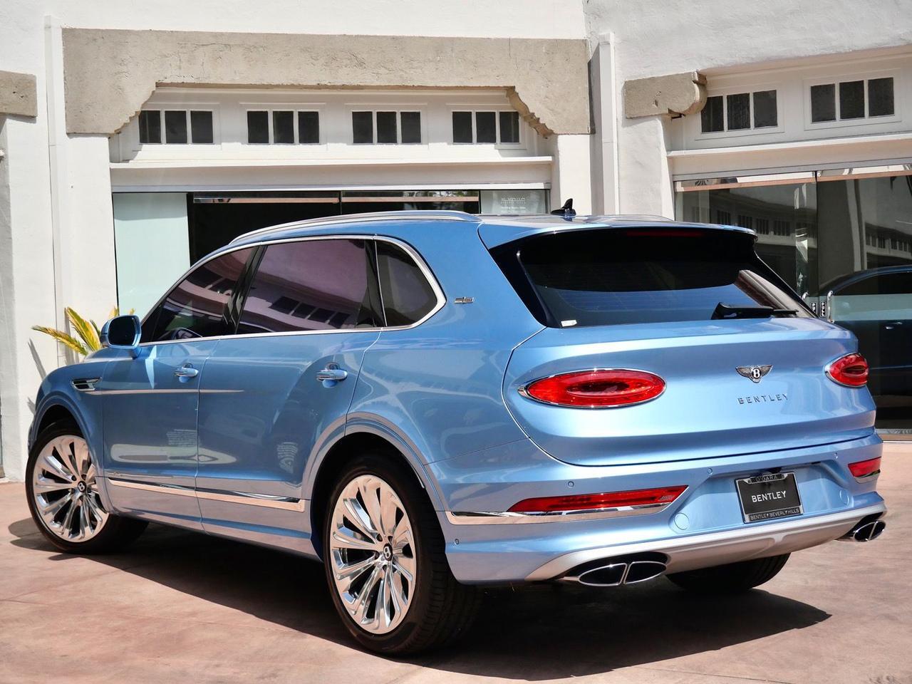 2023 Bentley Bentayga EWB Azure First Edition Azure First Edition