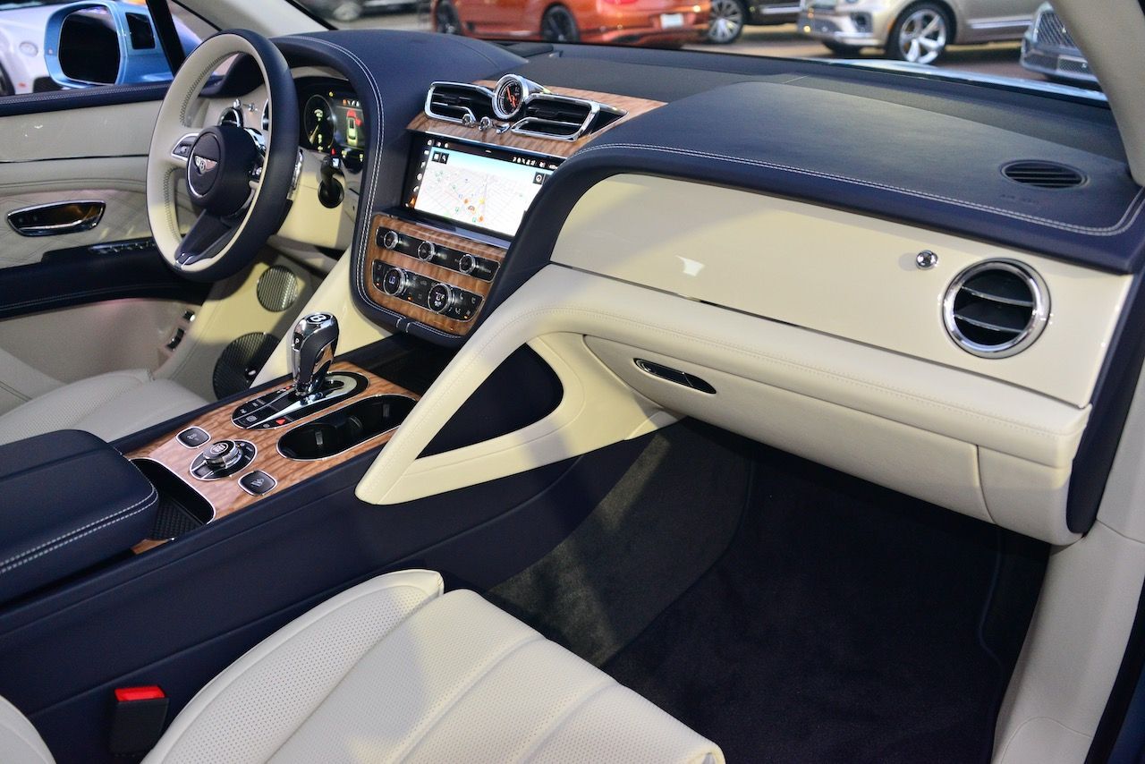 2023 Bentley Bentayga EWB Azure First Edition Azure First Edition