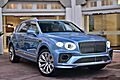 2023 Bentley Bentayga EWB Azure First Edition