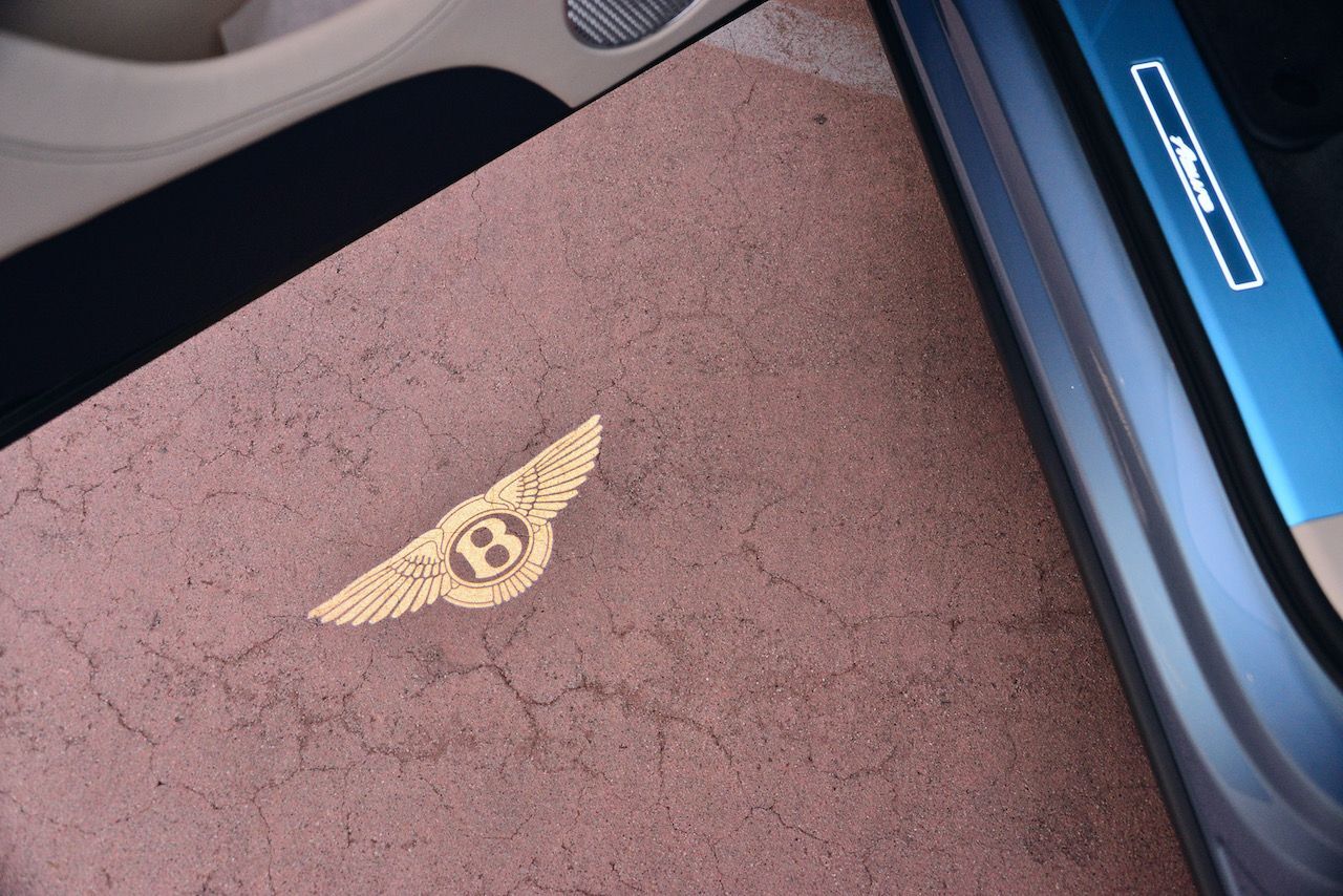 2023 Bentley Bentayga EWB Azure First Edition Azure First Edition Lawrence KS