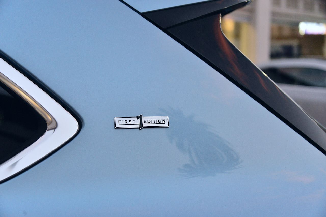 2023 Bentley Bentayga EWB Azure First Edition Azure First Edition Lawrence KS