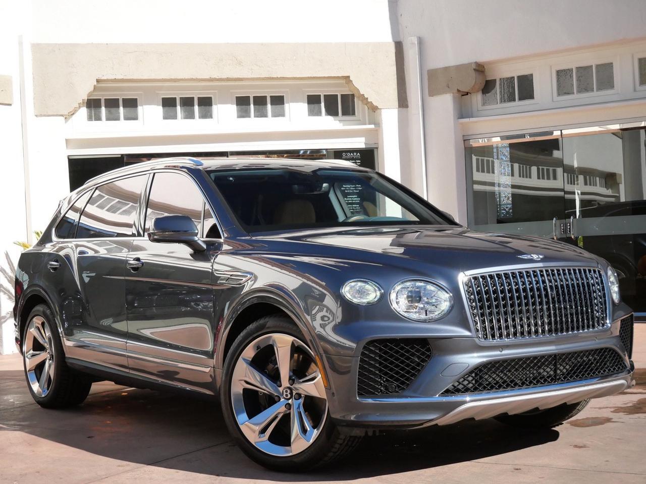 2023 Bentley Bentayga EWB V8 V8