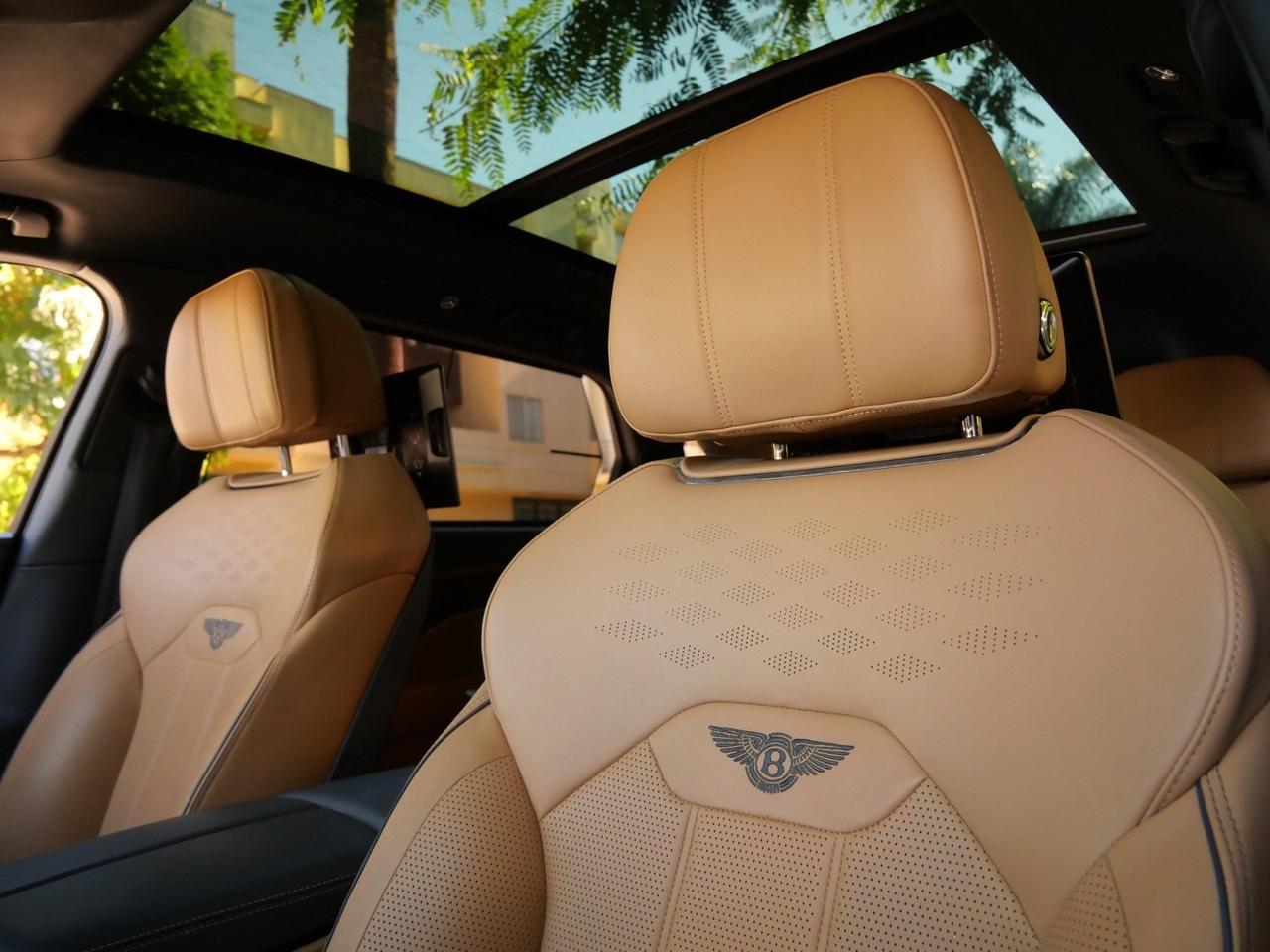 2023 Bentley Bentayga EWB V8 V8 Lawrence KS