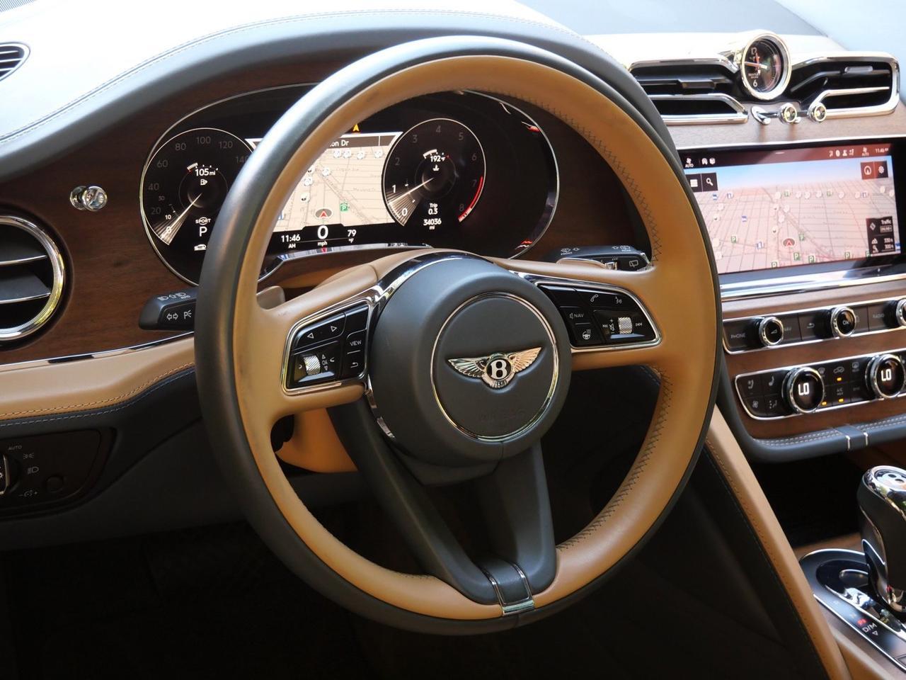 2023 Bentley Bentayga EWB V8 V8 Lawrence KS