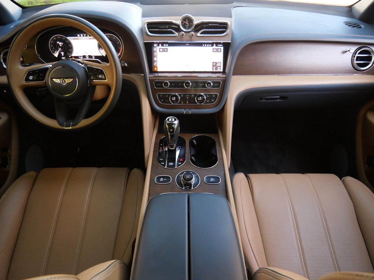 2023 Bentley Bentayga EWB V8 V8 Lawrence KS