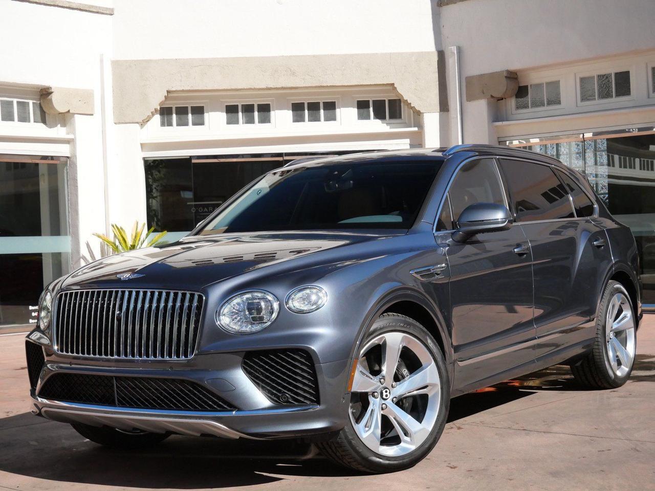 2023 Bentley Bentayga EWB V8 V8 Lawrence KS