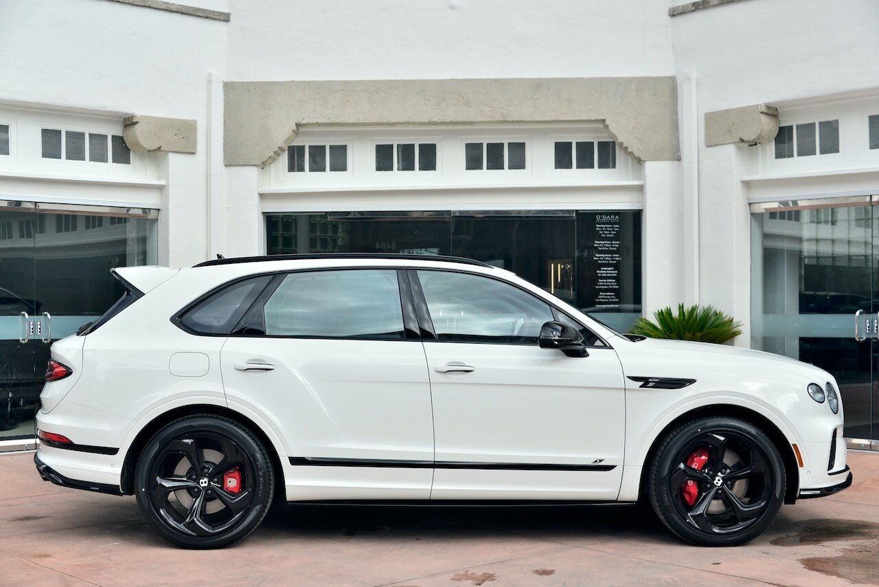 2023 Bentley Bentayga S S Lawrence KS