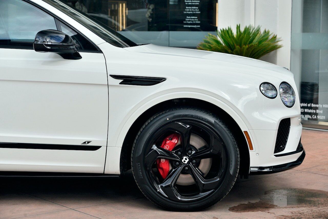 2023 Bentley Bentayga S S Lawrence KS