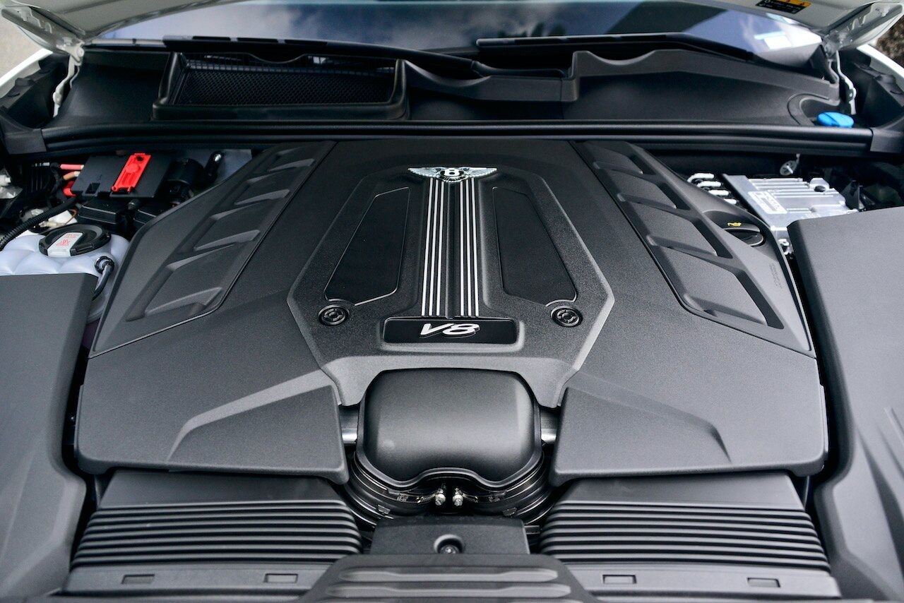 2023 Bentley Bentayga S S Lawrence KS