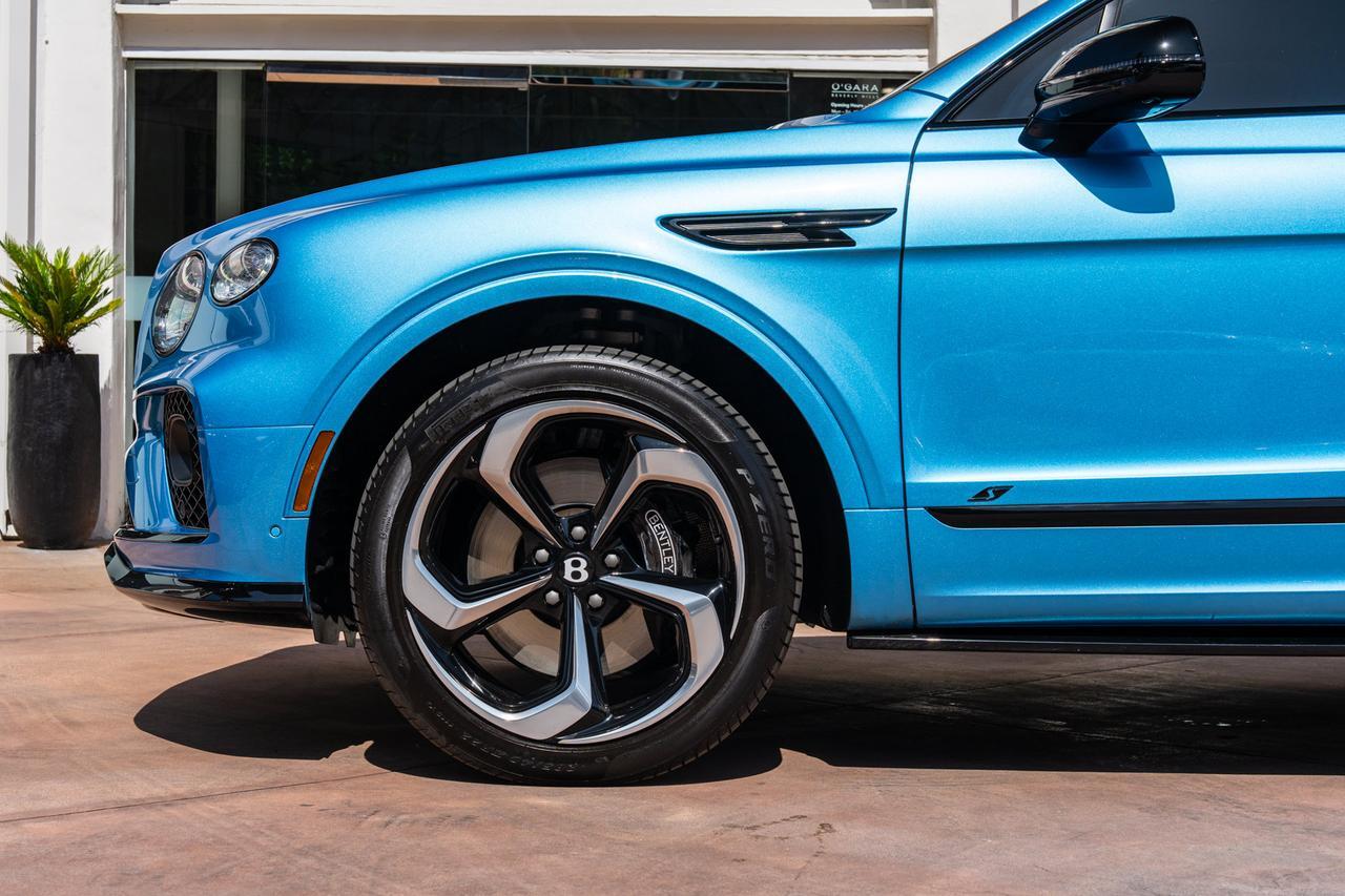 2023 Bentley Bentayga S S Lawrence KS