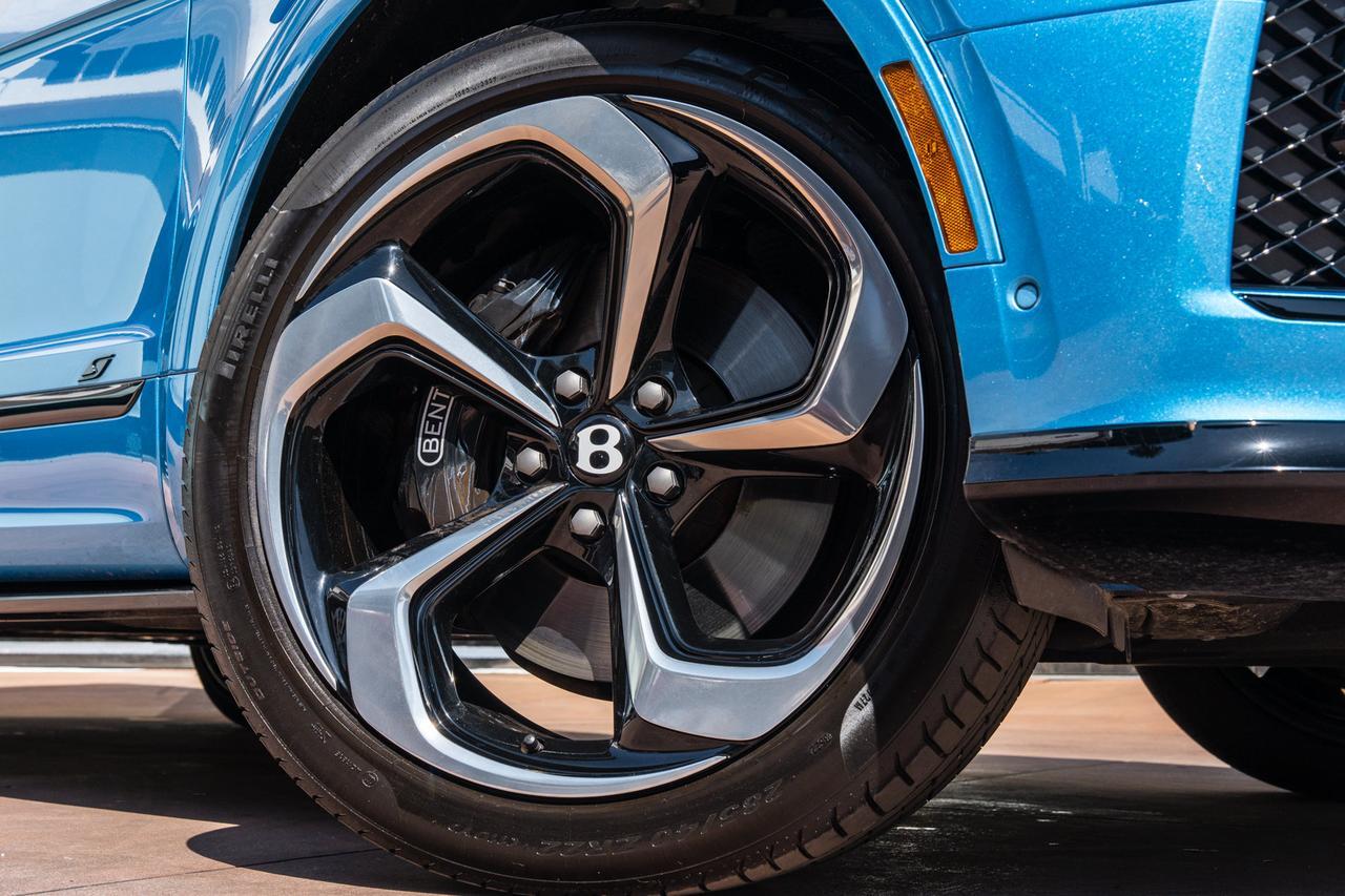 2023 Bentley Bentayga S S Lawrence KS