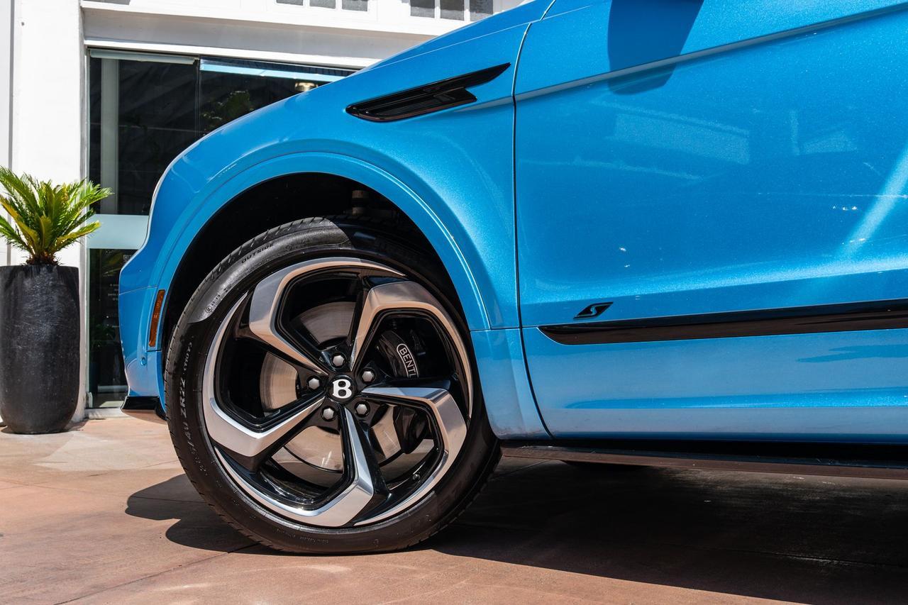 2023 Bentley Bentayga S S Lawrence KS