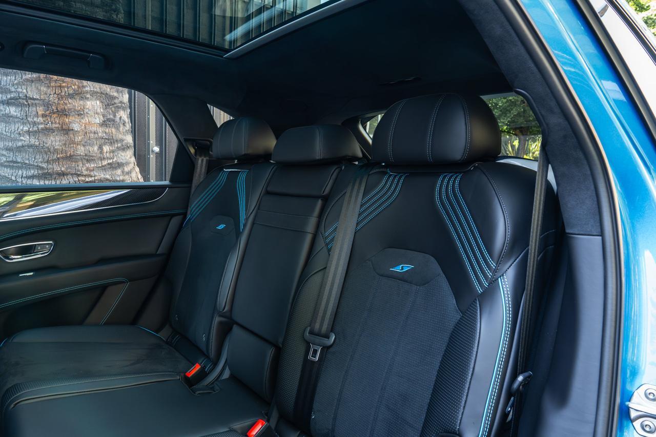 2023 Bentley Bentayga S S Lawrence KS