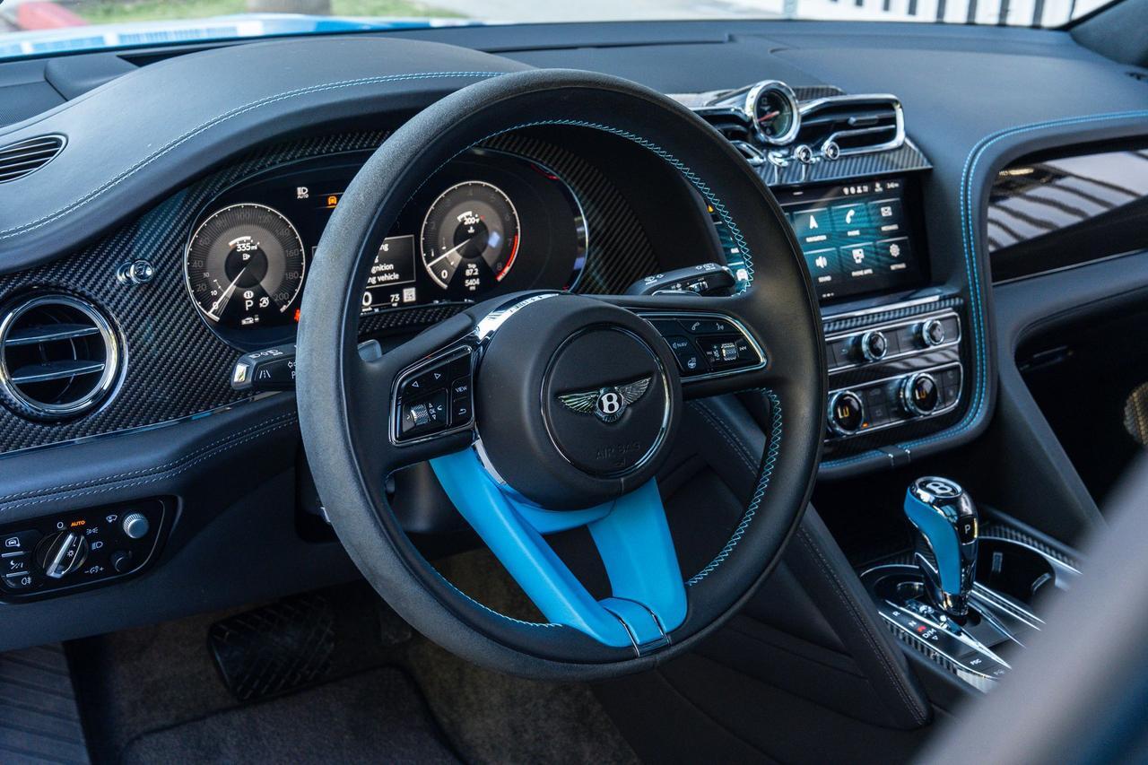 2023 Bentley Bentayga S S Lawrence KS