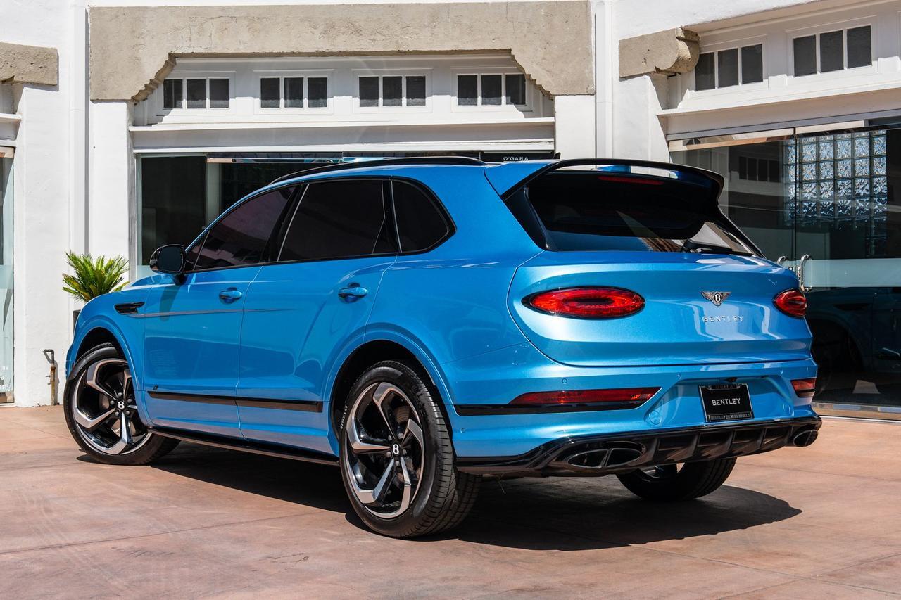 2023 Bentley Bentayga S S Lawrence KS