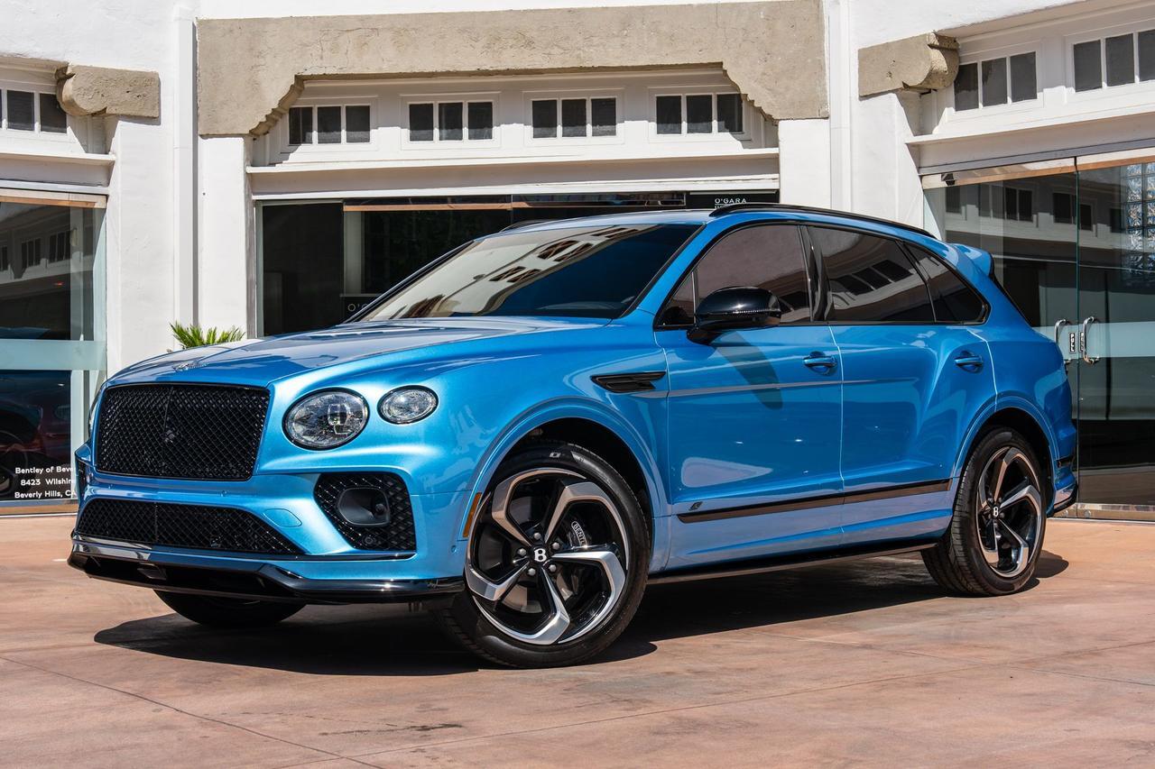 2023 Bentley Bentayga S S Lawrence KS