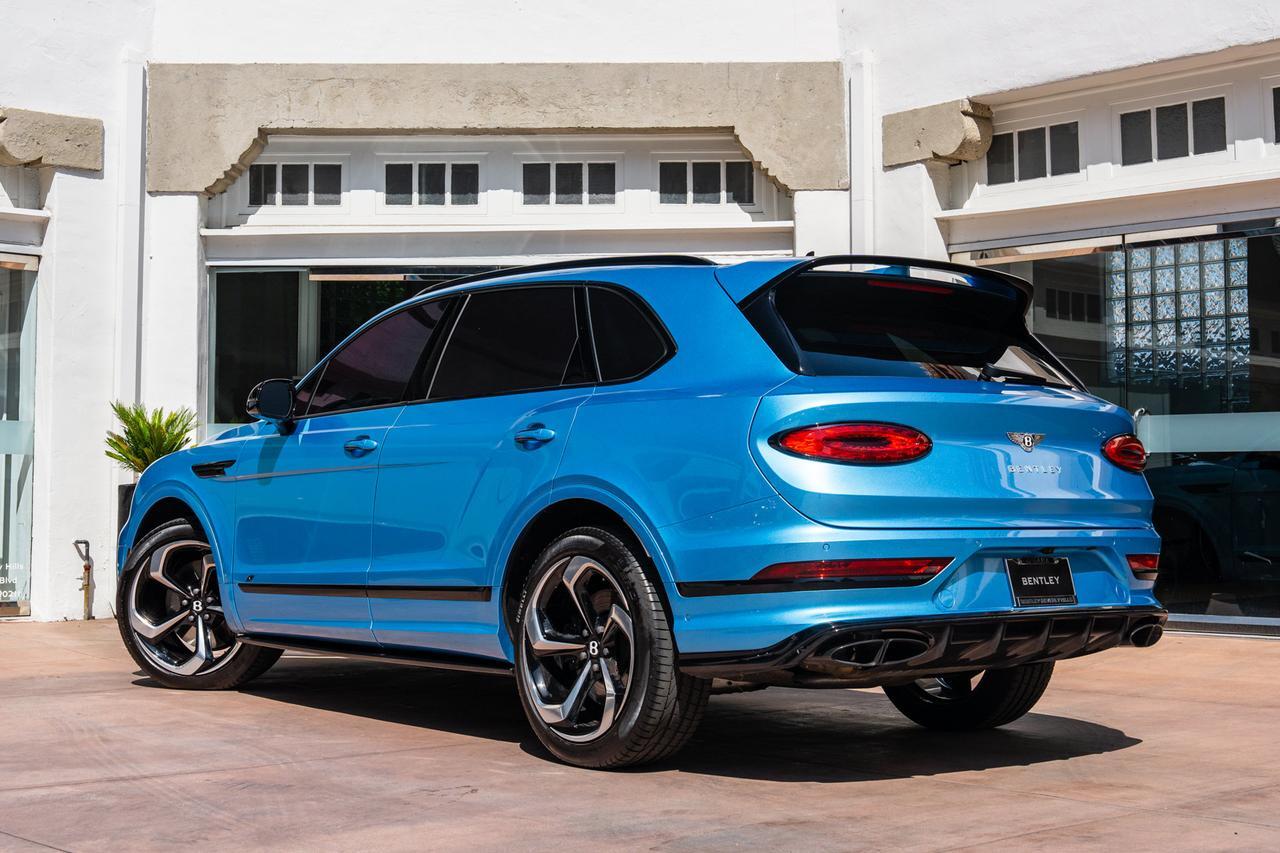 2023 Bentley Bentayga S S