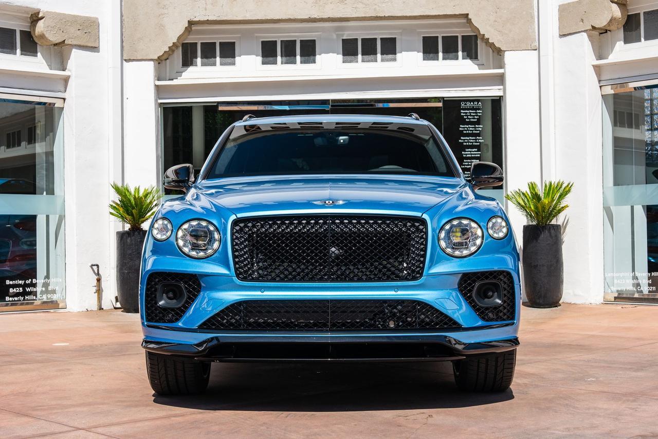 2023 Bentley Bentayga S S Lawrence KS