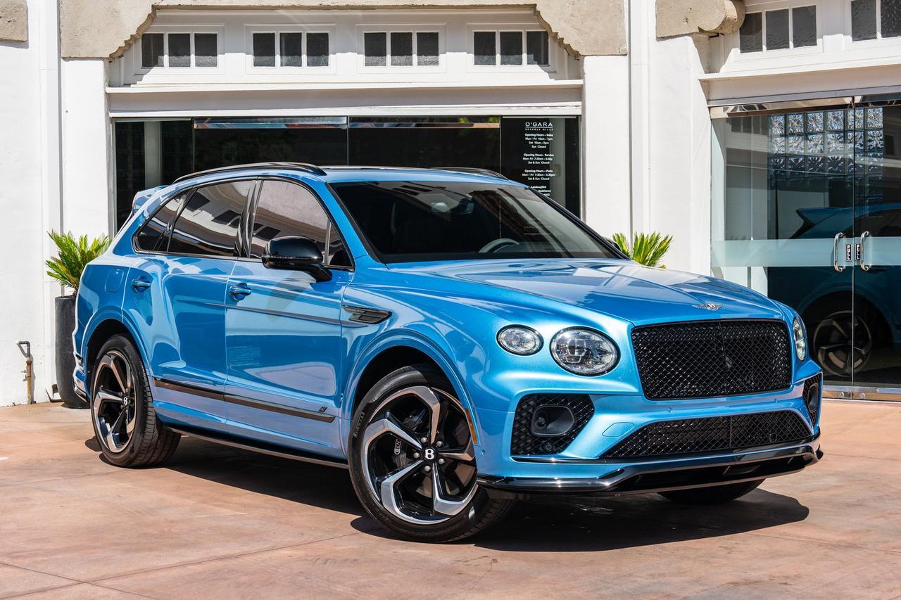 2023 Bentley Bentayga S S Lawrence KS