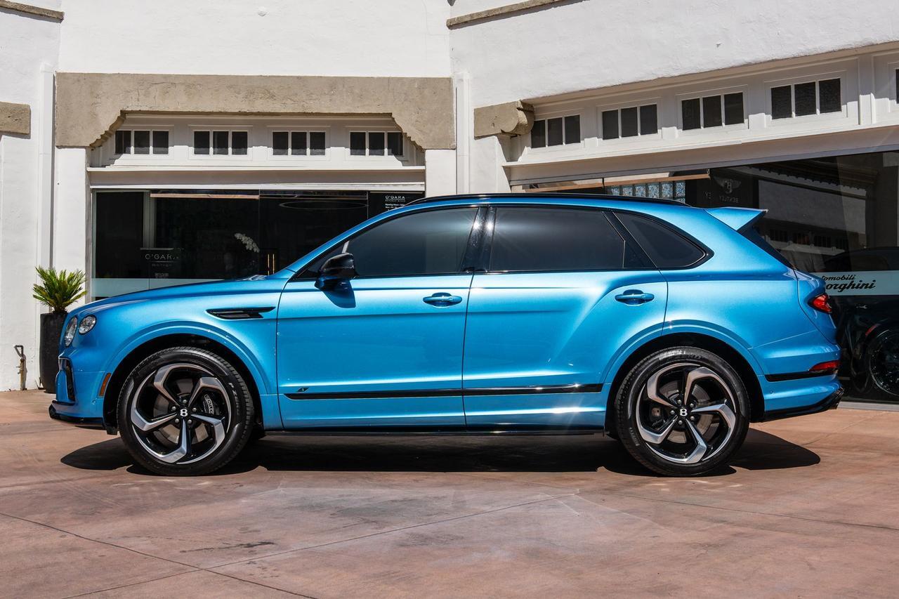 2023 Bentley Bentayga S S Lawrence KS