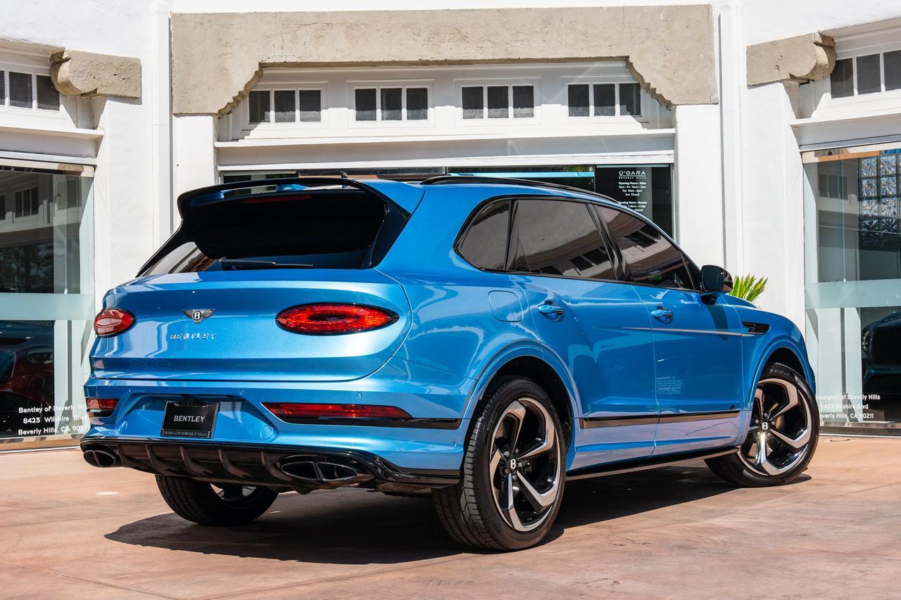 2023 Bentley Bentayga S S Lawrence KS