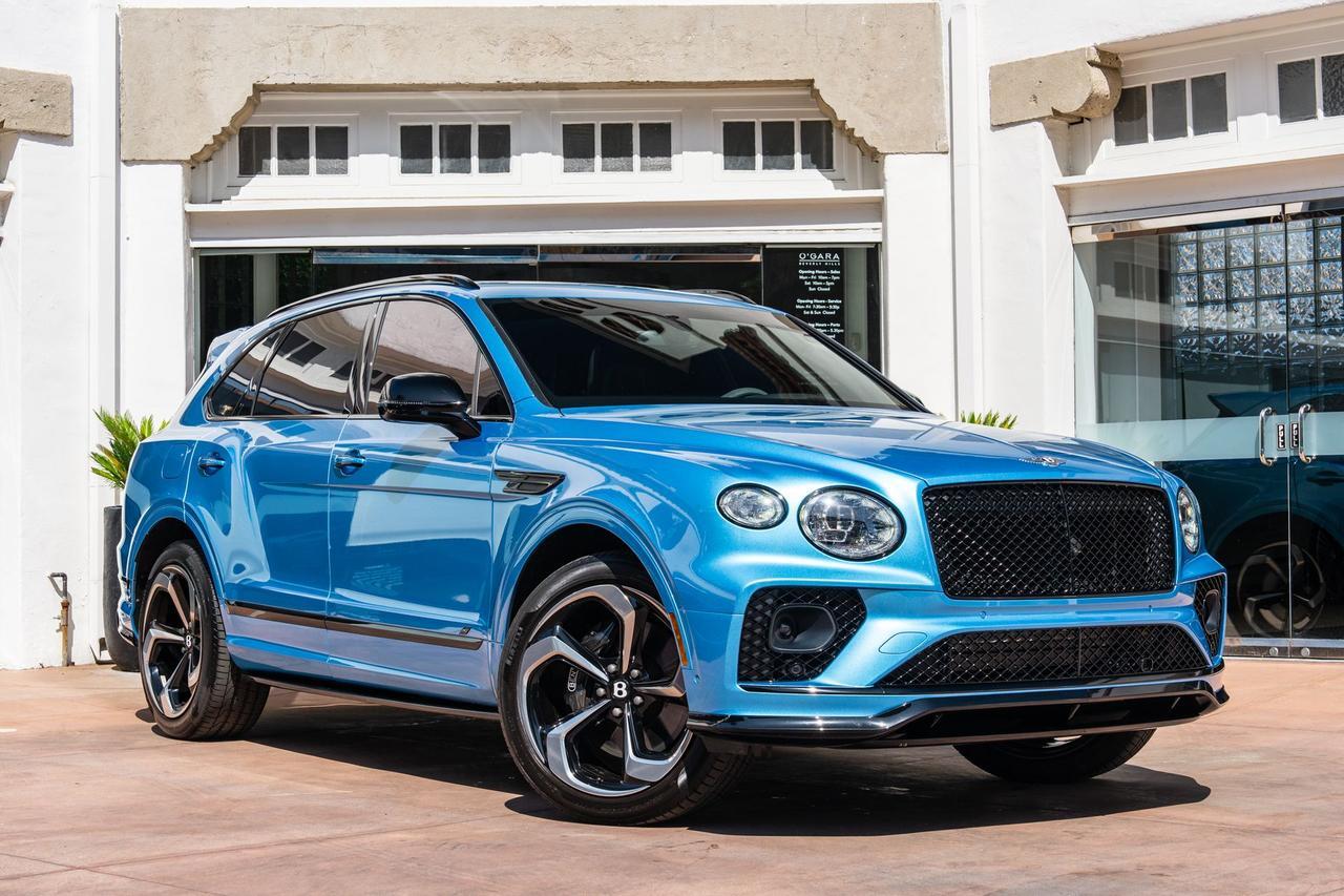 2023 Bentley Bentayga S S