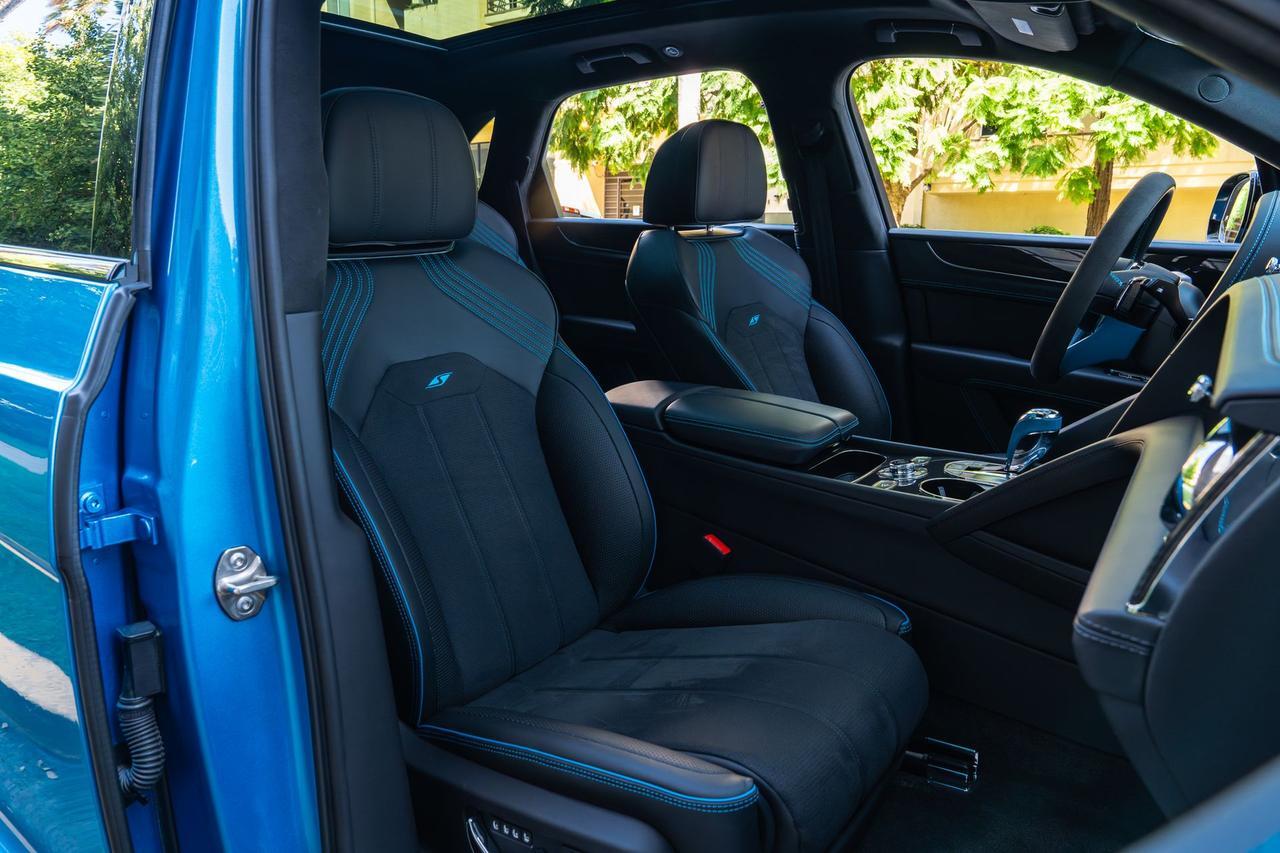 2023 Bentley Bentayga S S Lawrence KS
