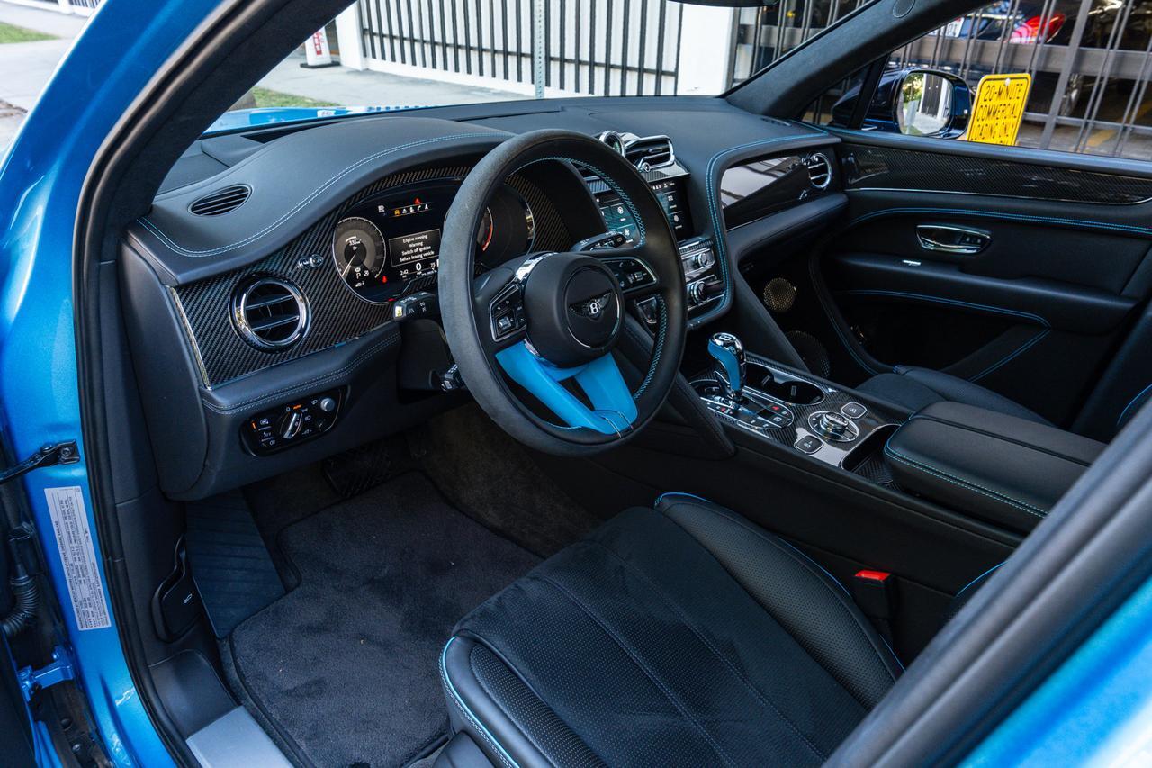 2023 Bentley Bentayga S S