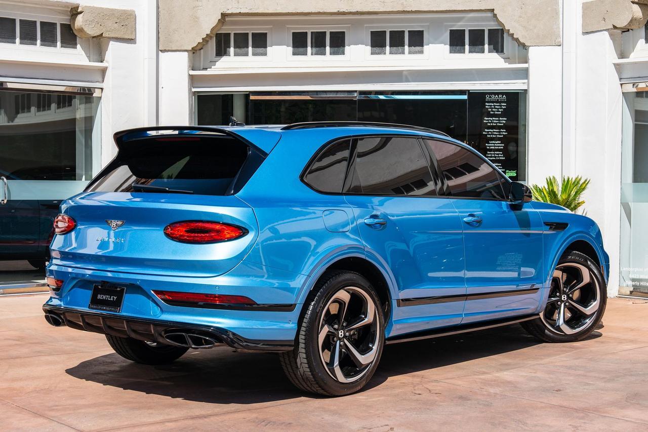 2023 Bentley Bentayga S S Lawrence KS