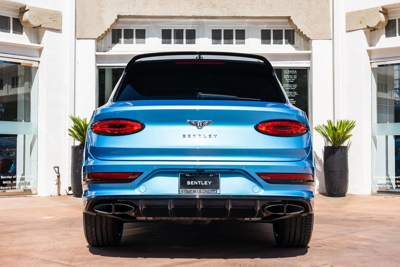 2023 Bentley Bentayga S S Lawrence KS