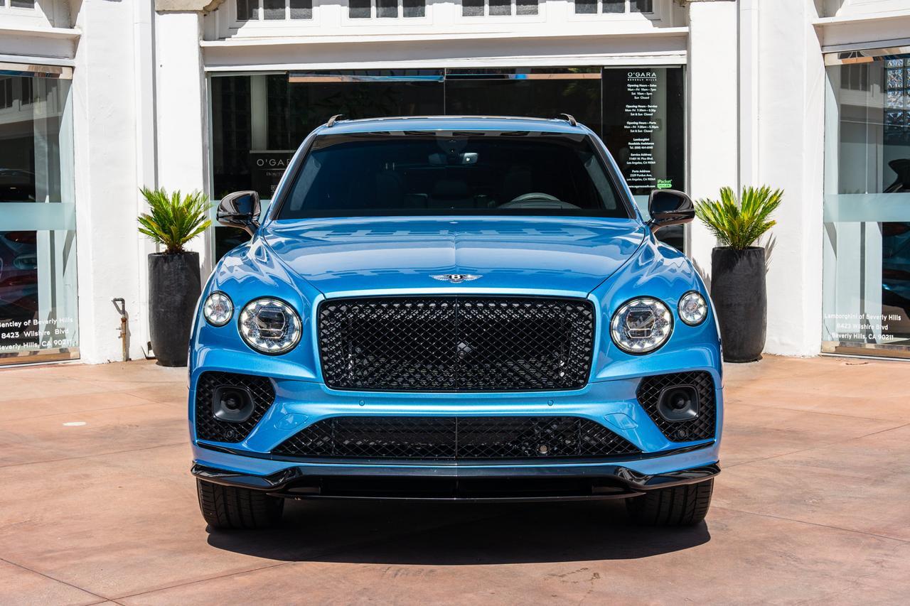 2023 Bentley Bentayga S S Lawrence KS