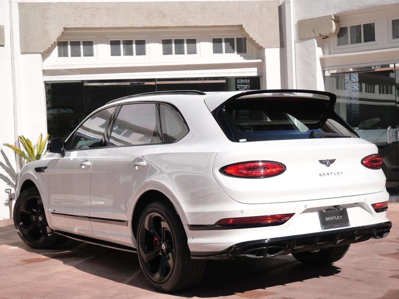 2023 Bentley Bentayga S S