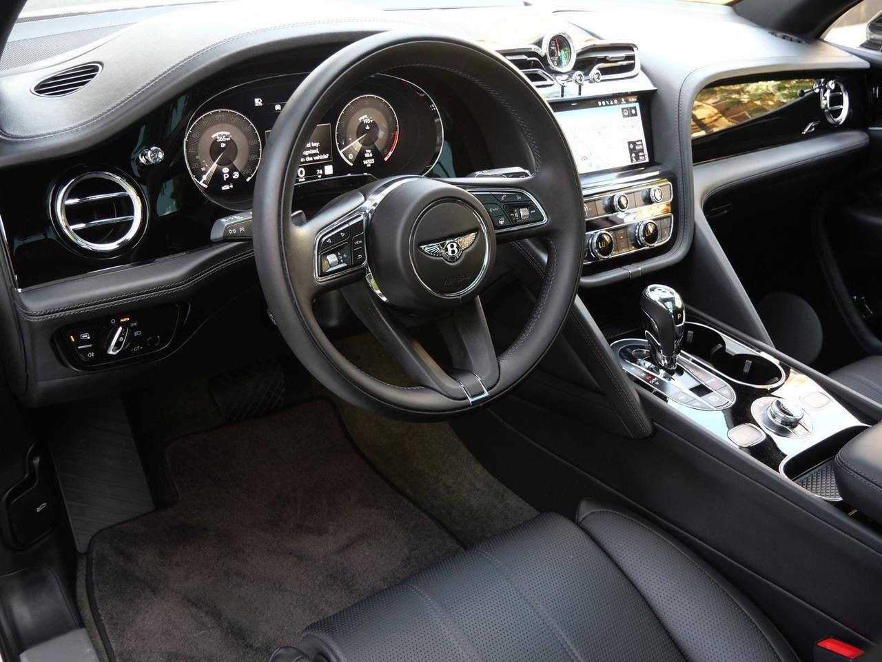 2023 Bentley Bentayga S S