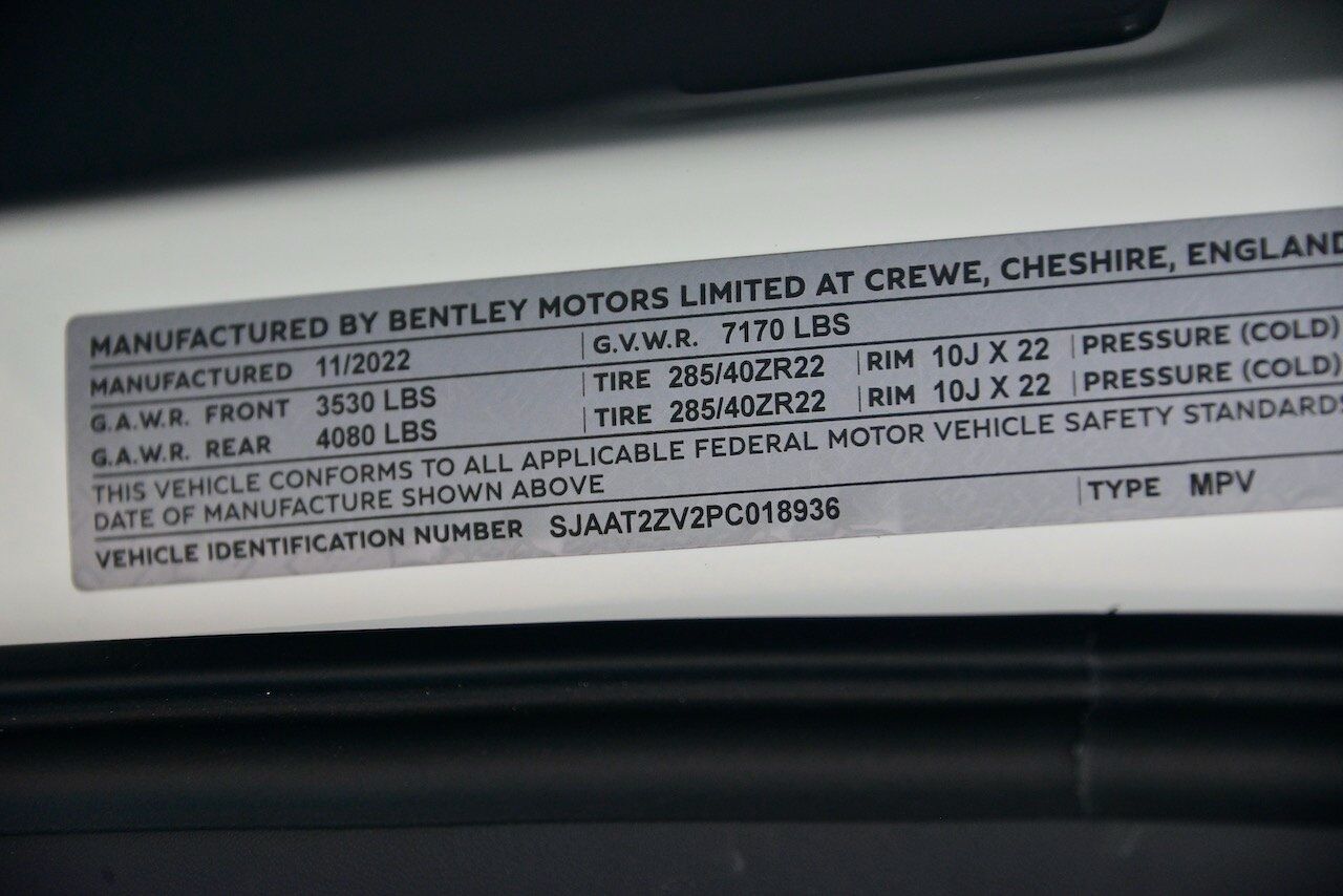 2023 Bentley Bentayga S S Lawrence KS