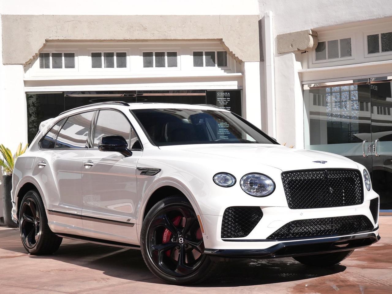 2023 Bentley Bentayga S S