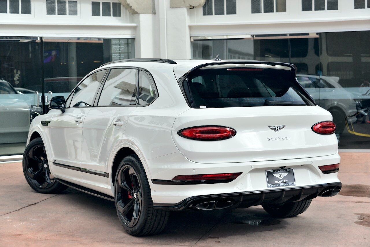 2023 Bentley Bentayga S S Lawrence KS