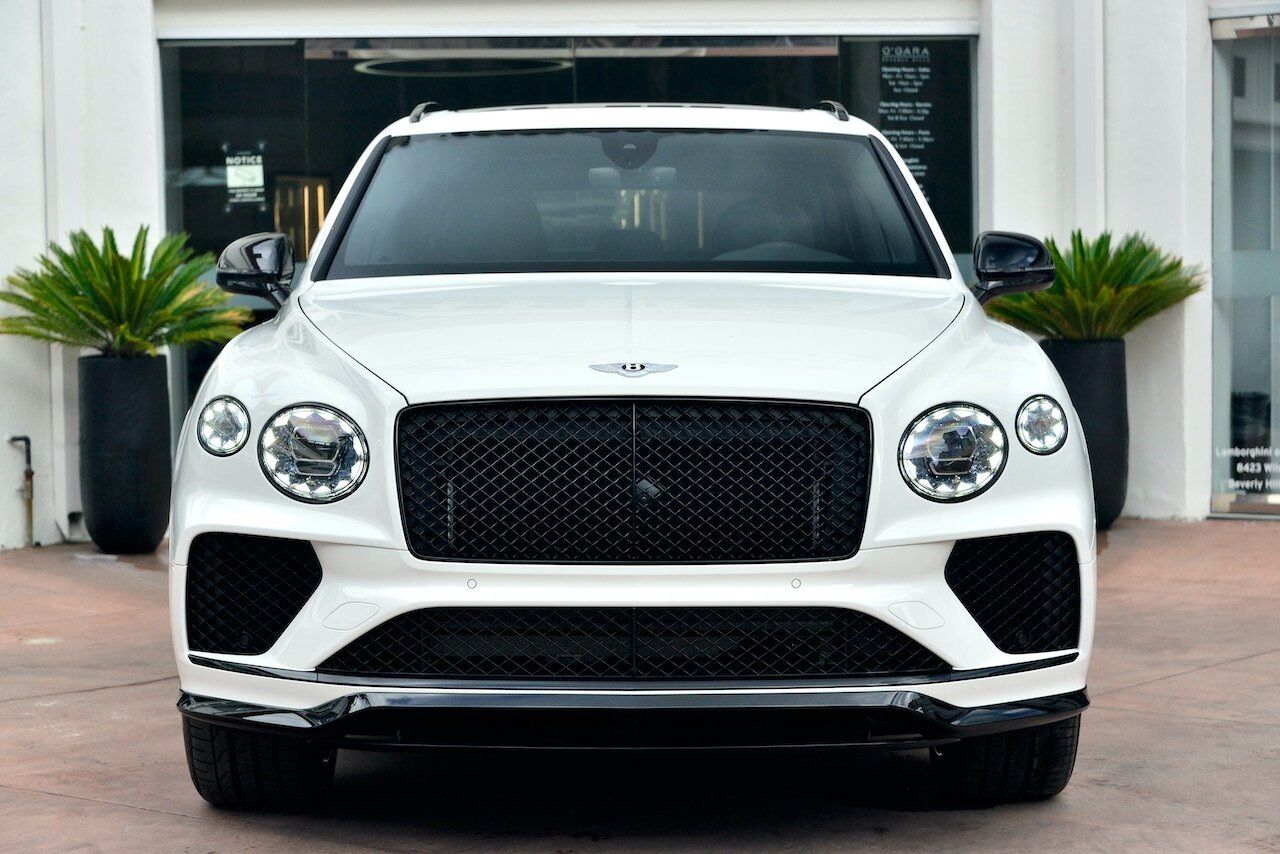 2023 Bentley Bentayga S S Lawrence KS