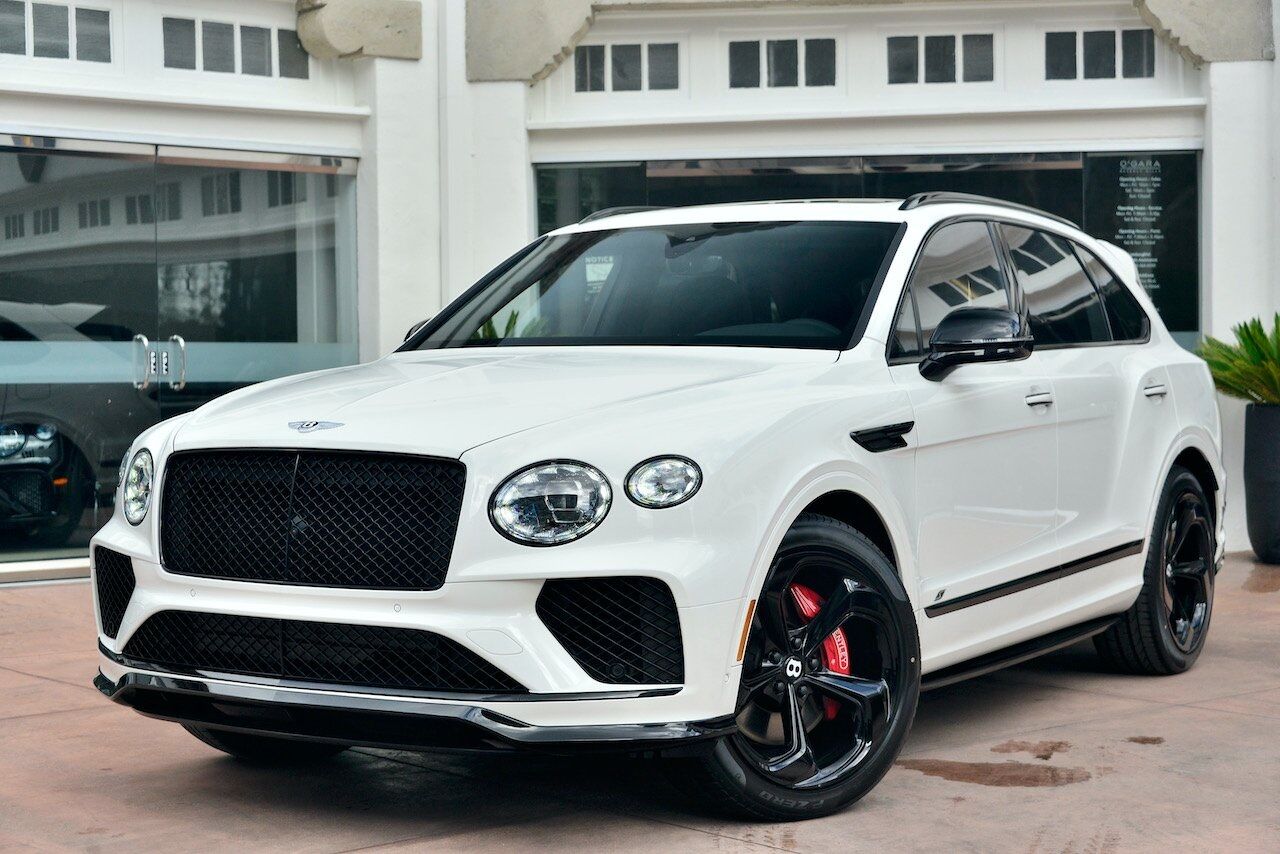 2023 Bentley Bentayga S S Lawrence KS