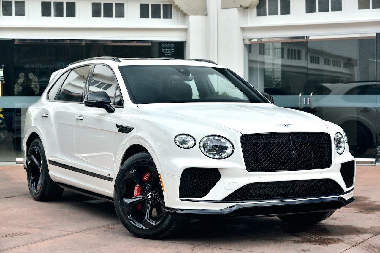 2023 Bentley Bentayga S S Lawrence KS