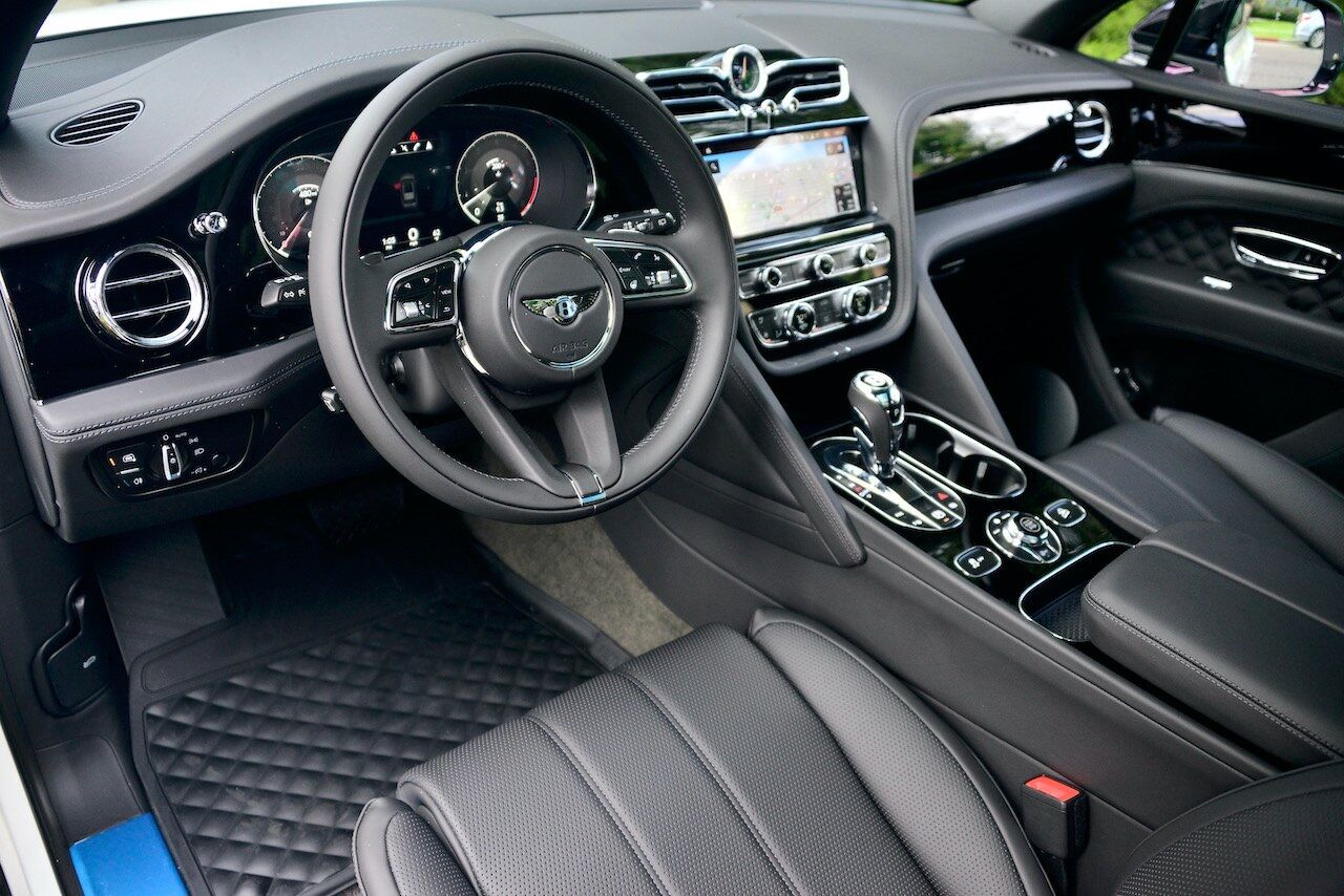 2023 Bentley Bentayga S S Lawrence KS