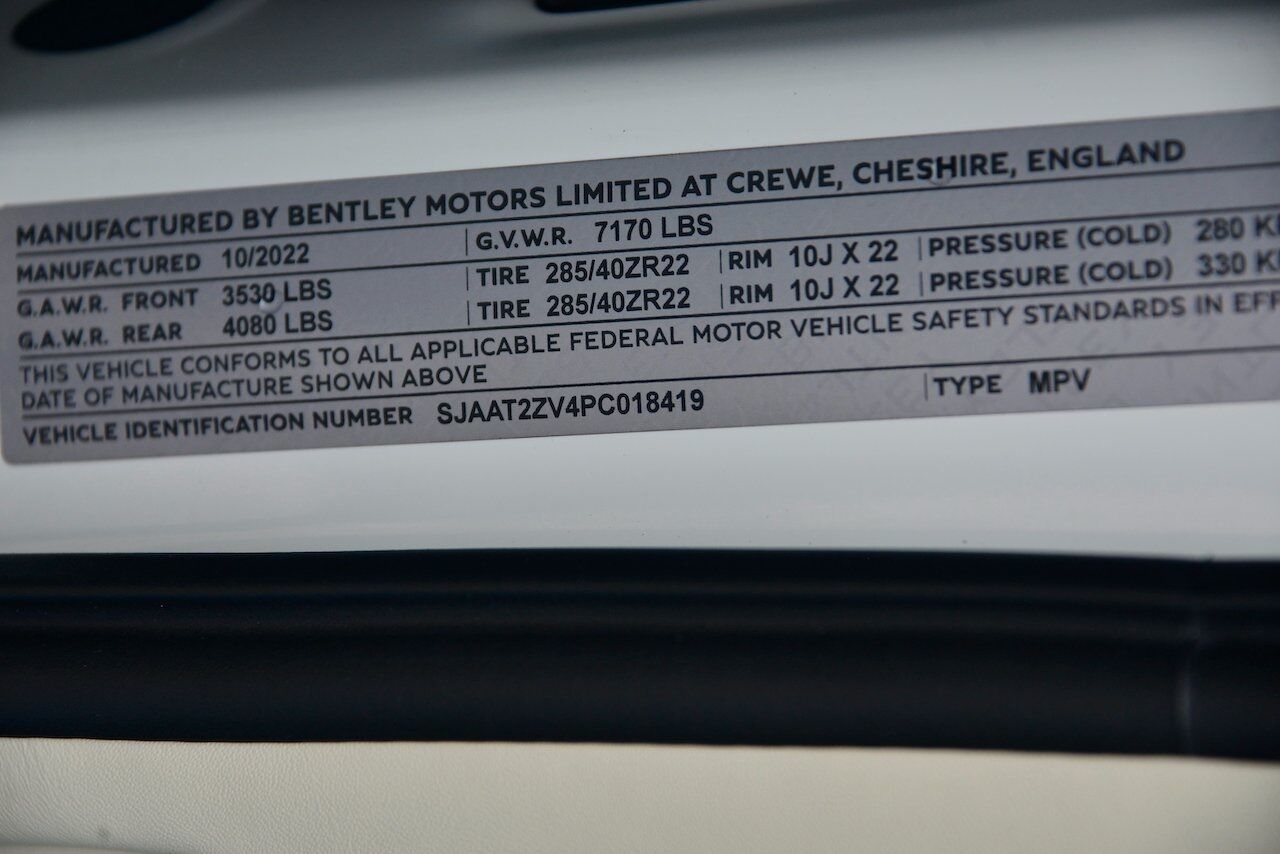2023 Bentley Bentayga S S Lawrence KS
