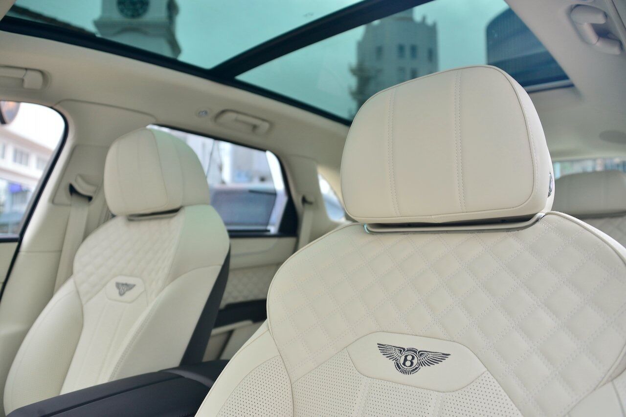 2023 Bentley Bentayga S S Lawrence KS