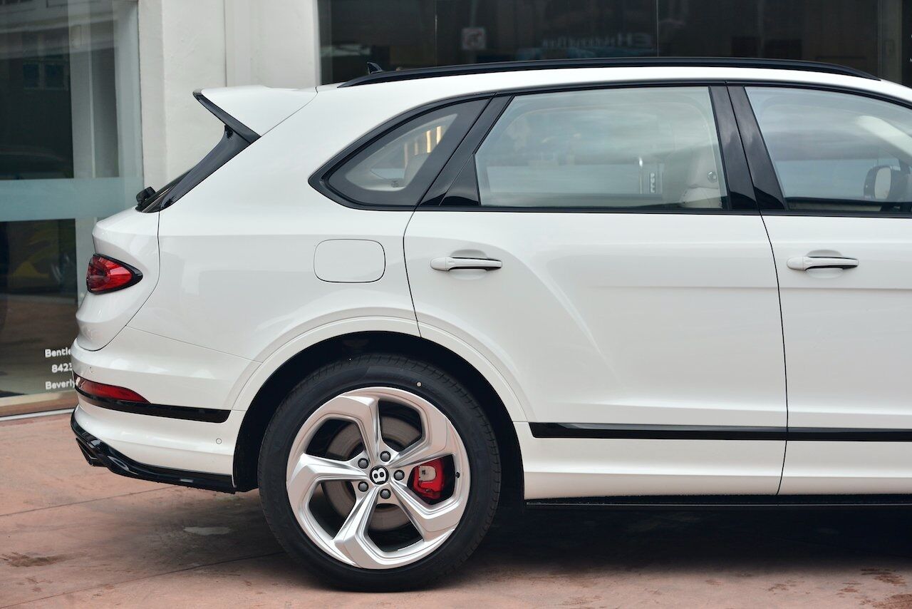 2023 Bentley Bentayga S S Lawrence KS