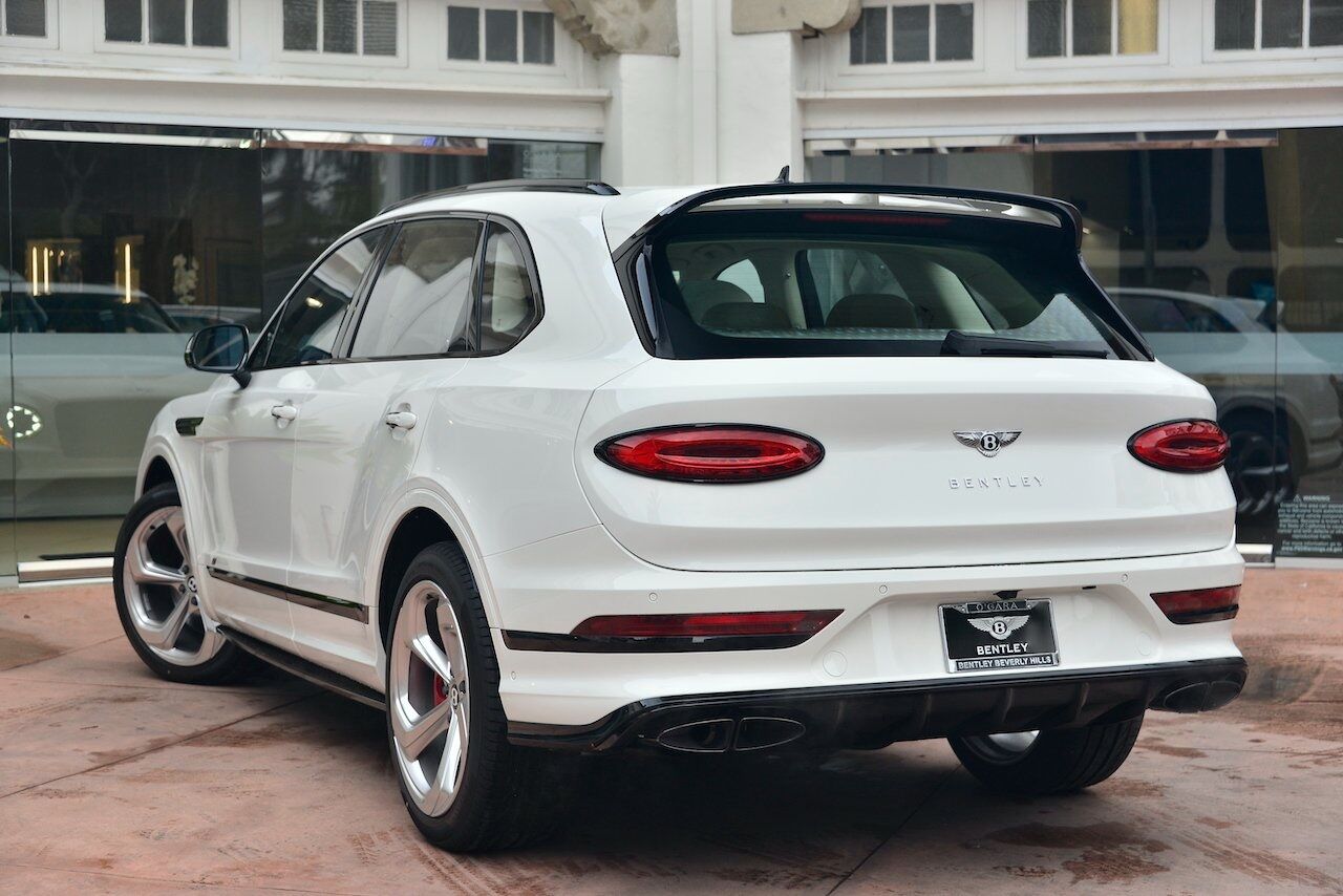 2023 Bentley Bentayga S S Lawrence KS
