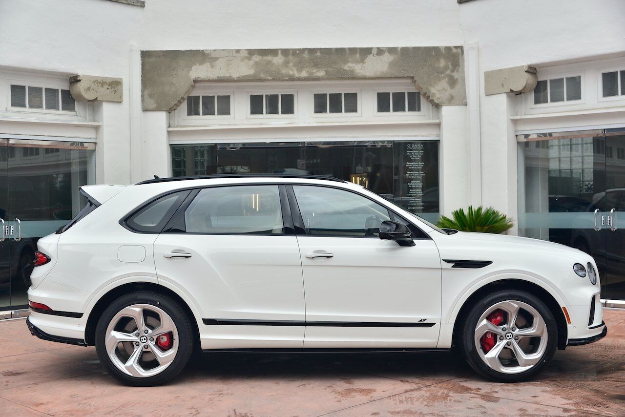 2023 Bentley Bentayga S S Lawrence KS