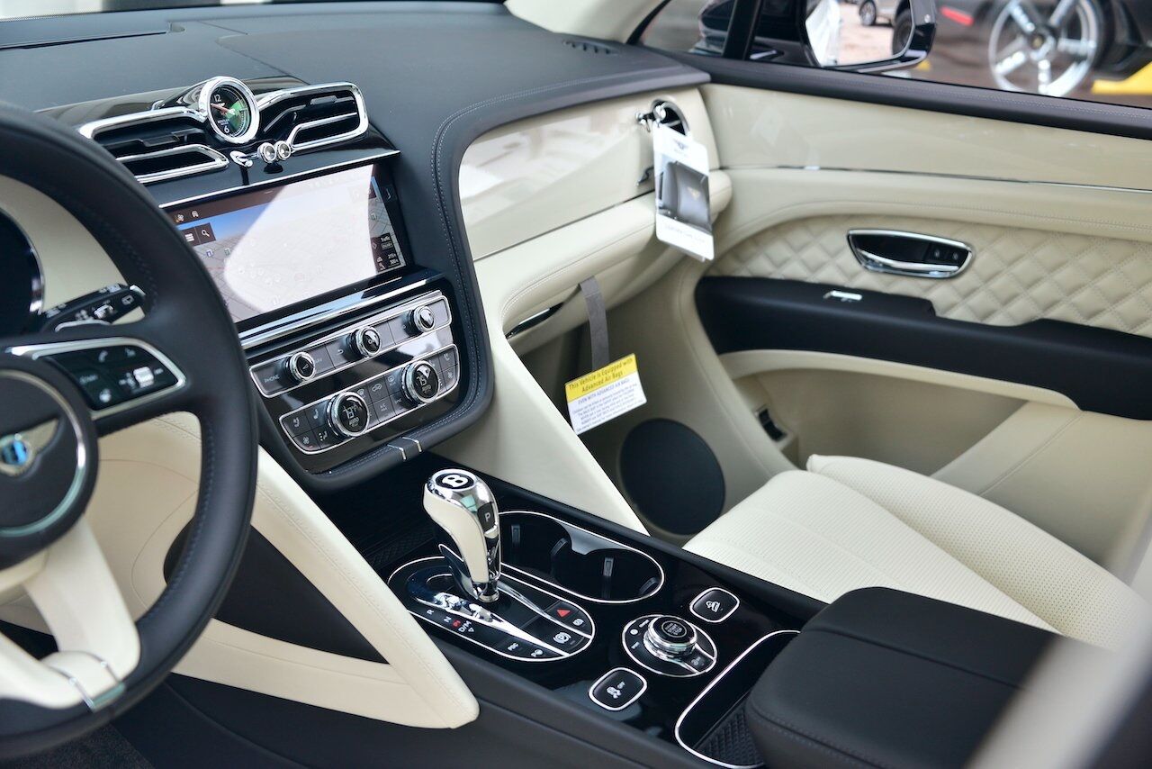2023 Bentley Bentayga S S Lawrence KS