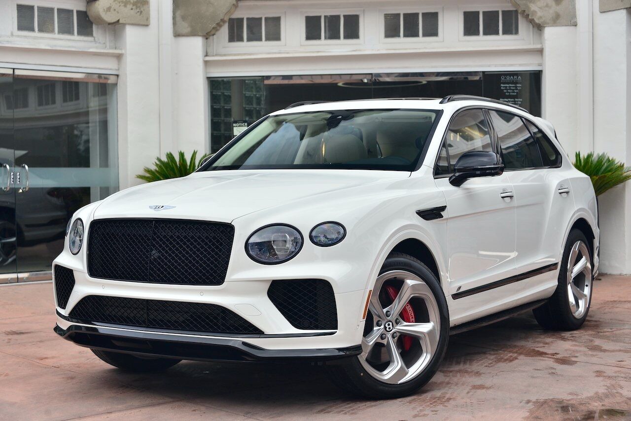 2023 Bentley Bentayga S S Lawrence KS