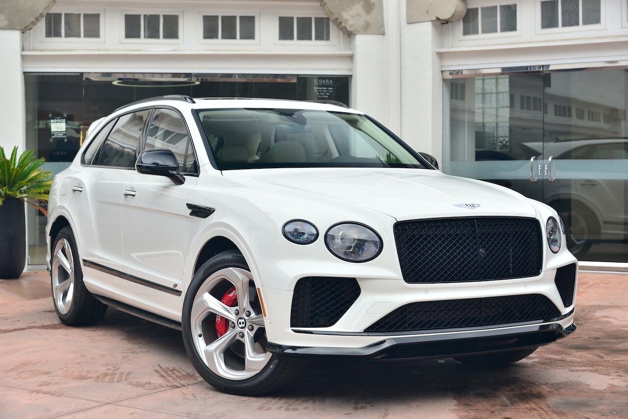 2023 Bentley Bentayga S S