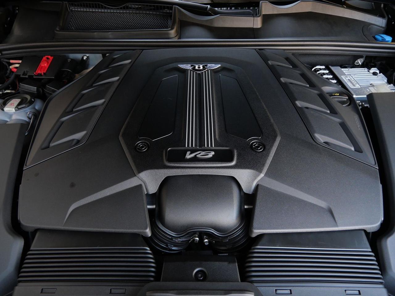 2023 Bentley Bentayga S S Lawrence KS