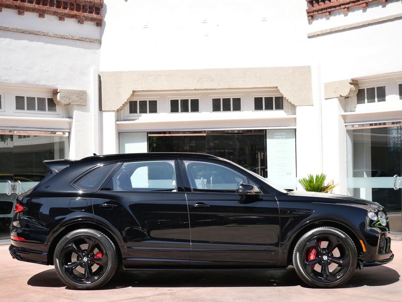 2023 Bentley Bentayga S S Lawrence KS